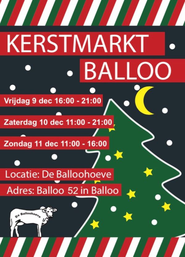 Kerstmarkt 2022